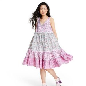Camille Babydoll Dress - LoveShackFancy for Target